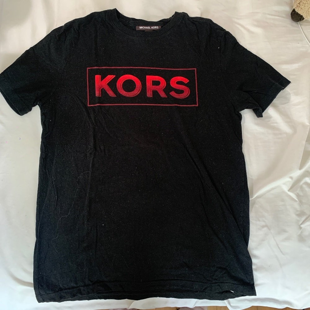 Michael Kors basic t-shirt
